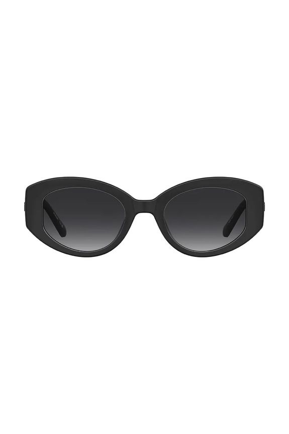 Akcesoria Love Moschino okulary przeciwsłoneczne MOL105/S czarny
