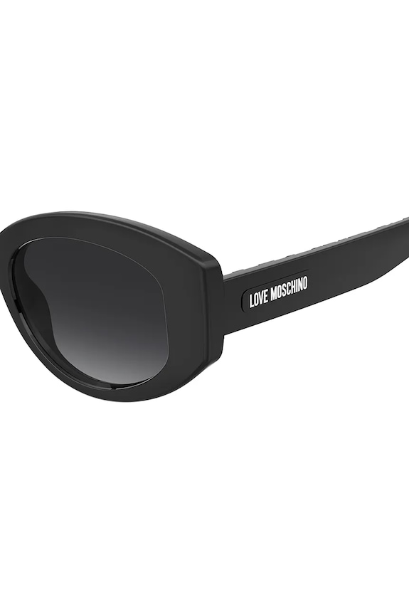 Love Moschino okulary przeciwsłoneczne MOL105/S czarny