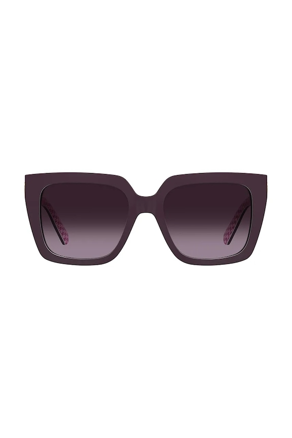 Accesorii Love Moschino ochelari de soare pătrați de damă MOL099/S violet
