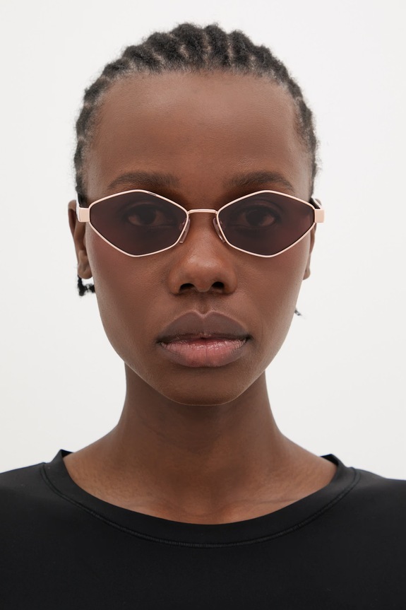 Love Moschino okulary przeciwsłoneczne damskie MOL101/S