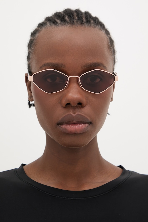 Love Moschino okulary przeciwsłoneczne damskie MOL101/S