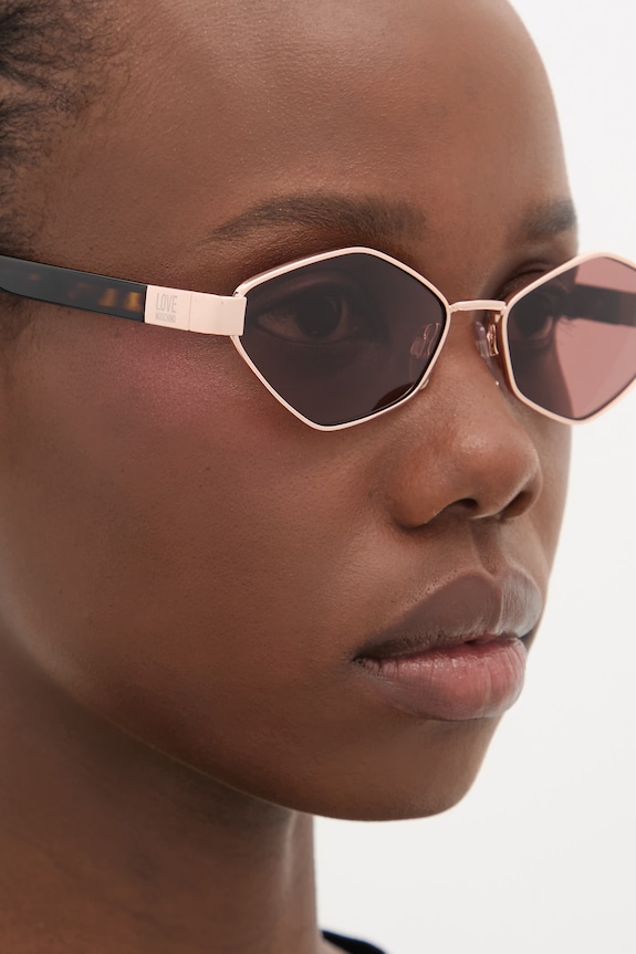 Love Moschino okulary przeciwsłoneczne damskie MOL101/S