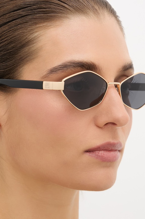 Love Moschino okulary przeciwsłoneczne damskie MOL101/S
