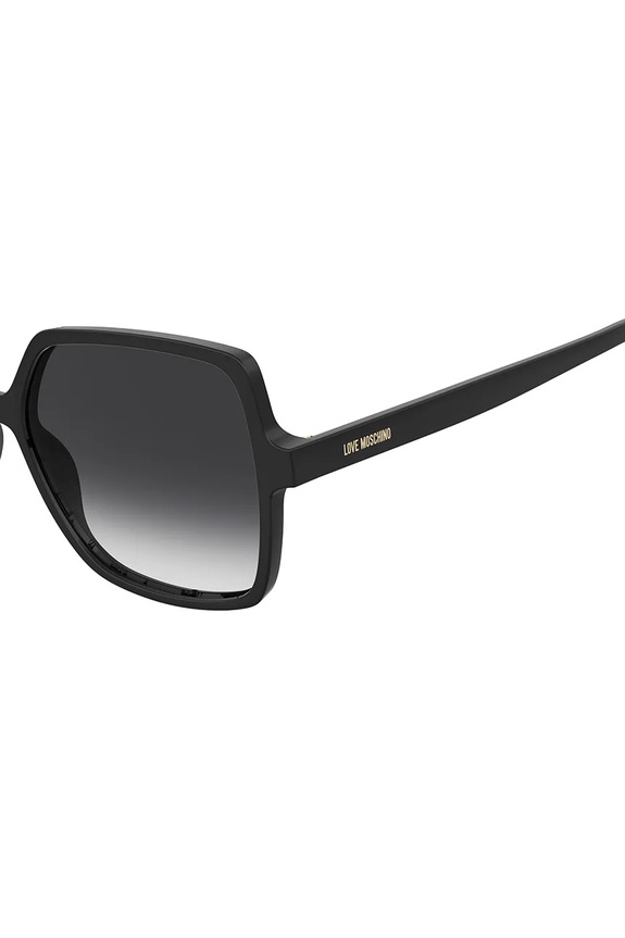 Love Moschino okulary przeciwsłoneczne MOL102/S czarny