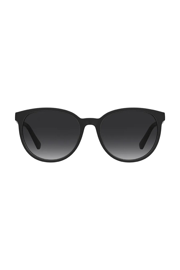 Akcesoria Love Moschino okulary przeciwsłoneczne damskie MOL103/S czarny