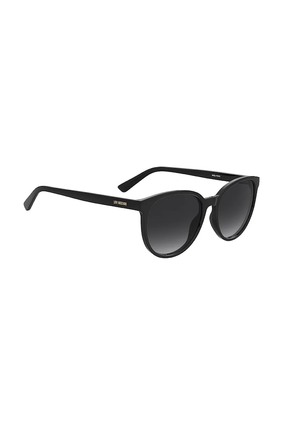 Love Moschino okulary przeciwsłoneczne damskie czarny MOL103/S
