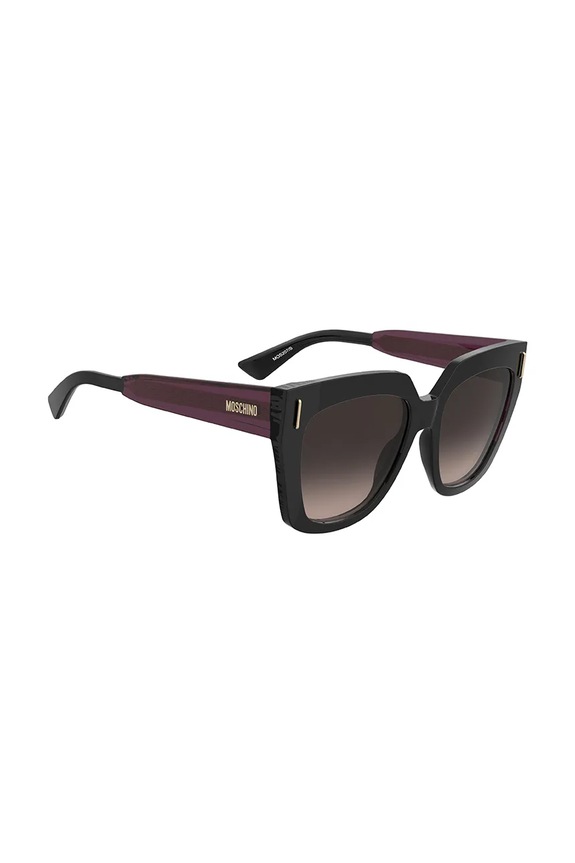 Moschino okulary przeciwsłoneczne fioletowy MOS207/S