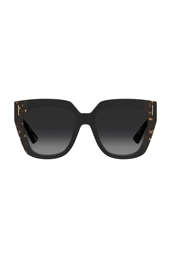Akcesoria Moschino okulary przeciwsłoneczne MOS207/S brązowy