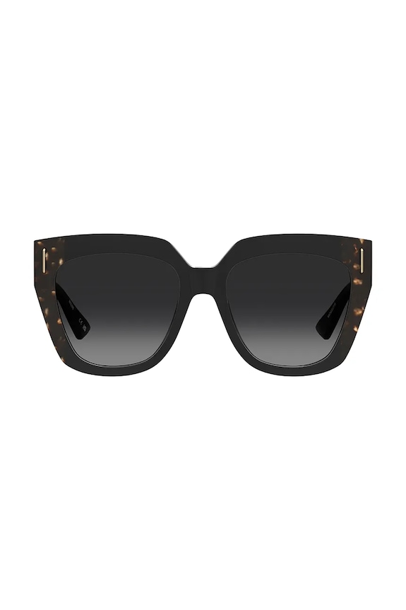 Akcesoria Moschino okulary przeciwsłoneczne MOS207/S brązowy