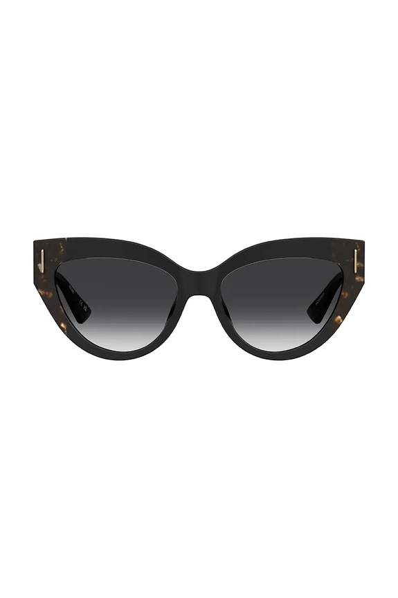 Accesorii Moschino ochelari de soare cat eye de damă MOS208/S negru