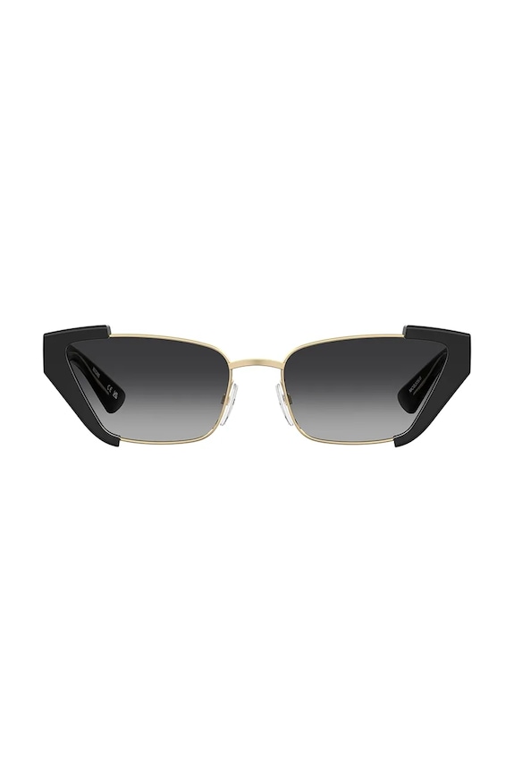 Accesorii Moschino ochelari de soare cat eye femei MOS205/S aur