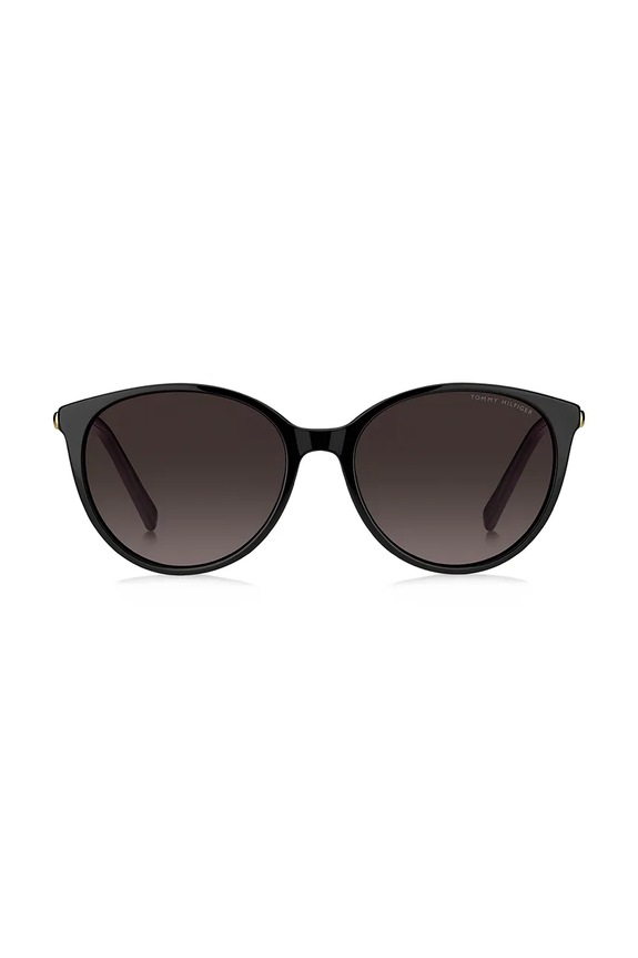 Akcesoria Tommy Hilfiger okulary przeciwsłoneczne TH.2350/S czarny