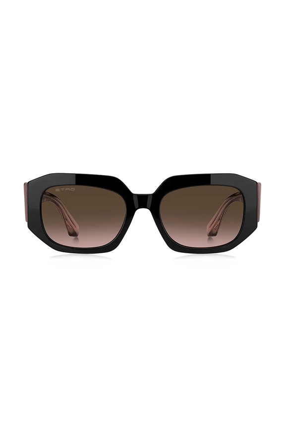 Akcesoria Etro okulary przeciwsłoneczne ETRO.0123/S czarny