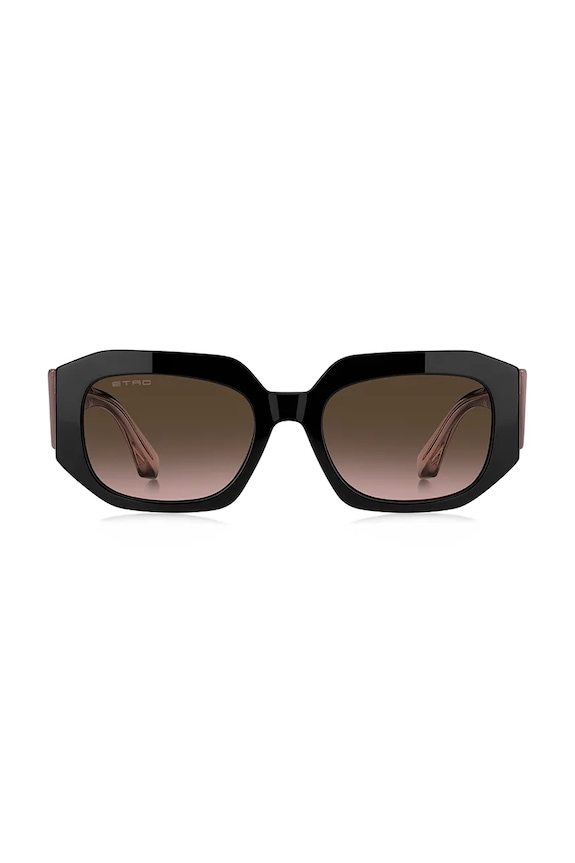 Akcesoria Etro okulary przeciwsłoneczne ETRO.0123/S czarny