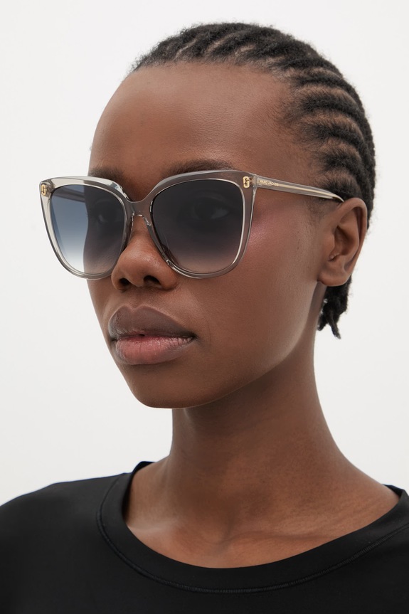 Marc Jacobs ochelari de soare uniforme gri MJ.1137/S