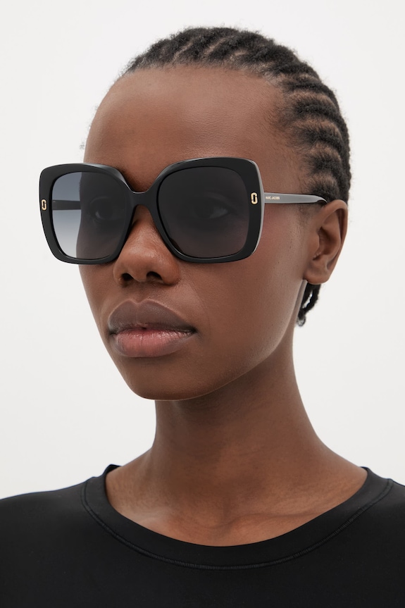 Marc Jacobs ochelari de soare neted negru MJ.1138/S
