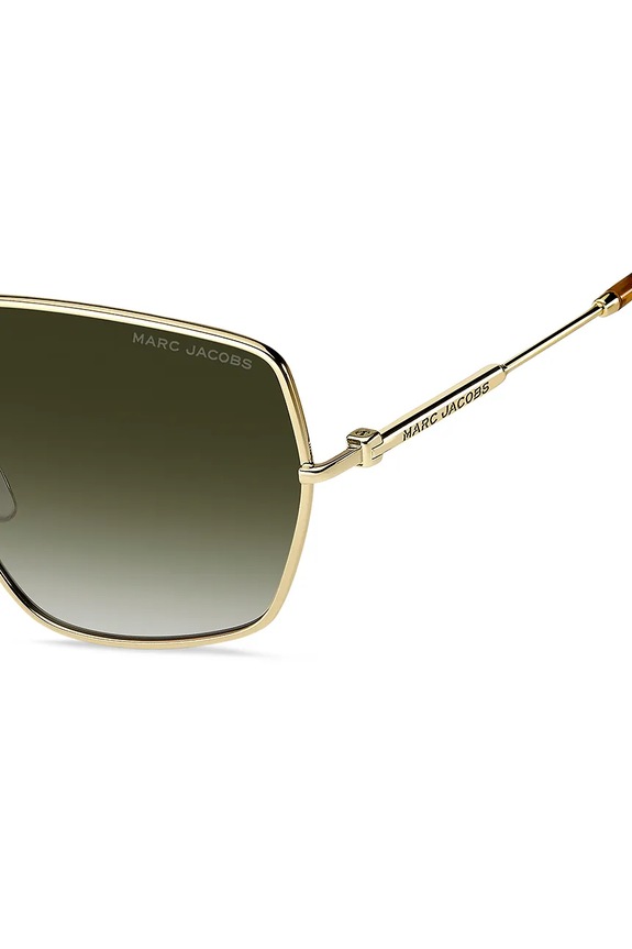 Marc Jacobs okulary przeciwsłoneczne MARC.917/S złoty