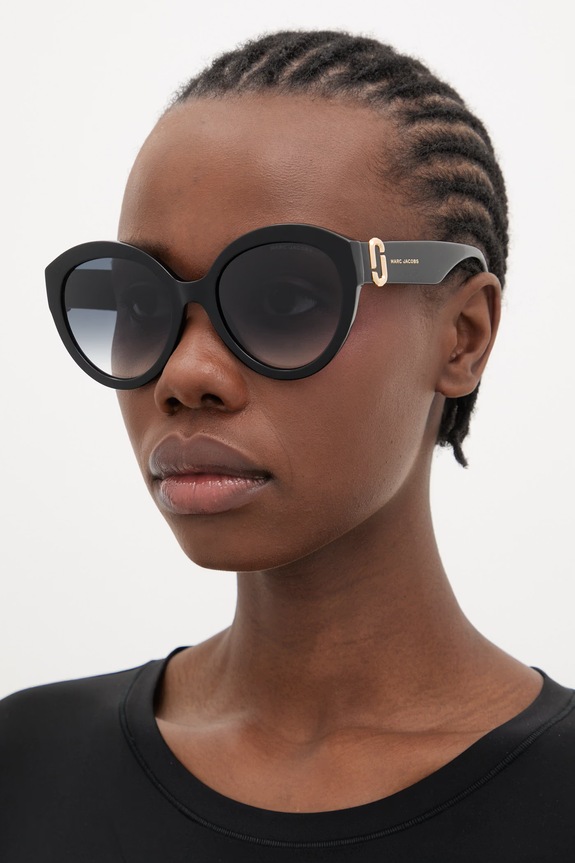 Slnečné okuliare Marc Jacobs čierna MARC.882/S