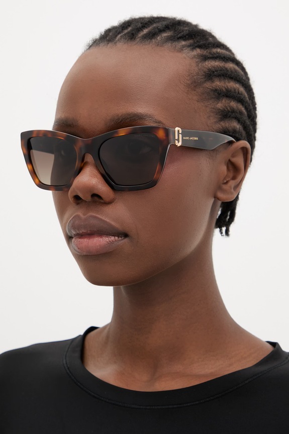 Marc Jacobs ochelari de soare maro MARC.884/S