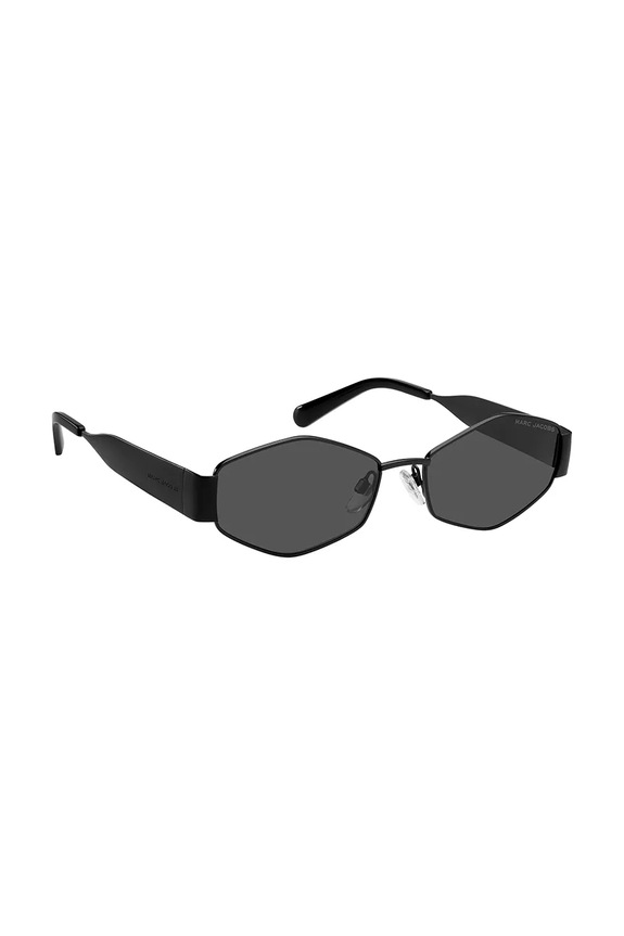 Marc Jacobs okulary przeciwsłoneczne damskie czarny MARC.496/SHINY