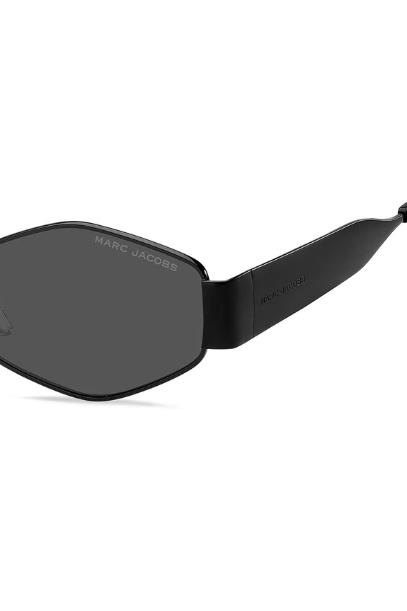 Marc Jacobs okulary przeciwsłoneczne damskie MARC.496/SHINY czarny
