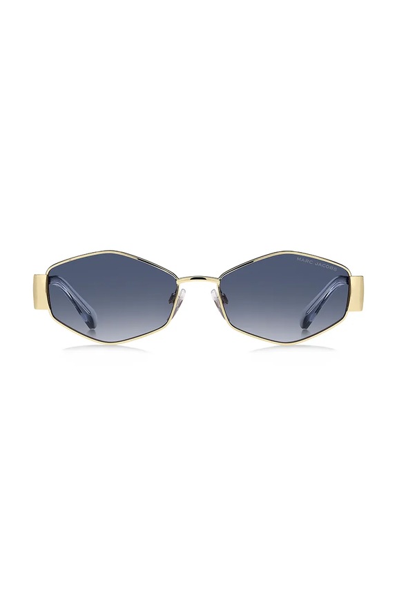Akcesoria Marc Jacobs okulary przeciwsłoneczne damskie MARC.496/SHINY złoty