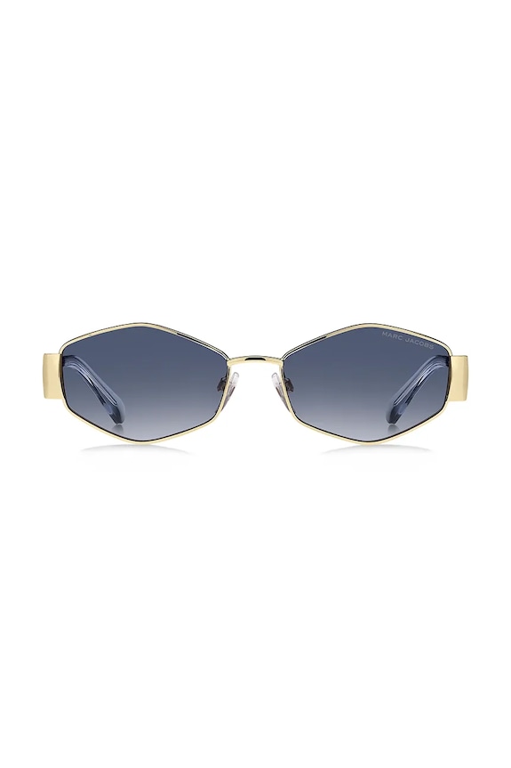 Akcesoria Marc Jacobs okulary przeciwsłoneczne damskie MARC.496/SHINY złoty