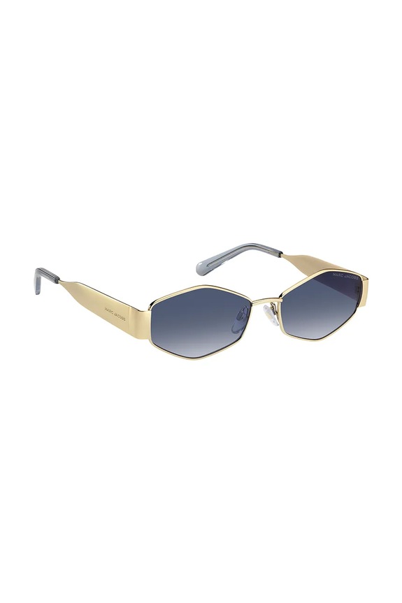 Marc Jacobs okulary przeciwsłoneczne damskie złoty MARC.496/SHINY