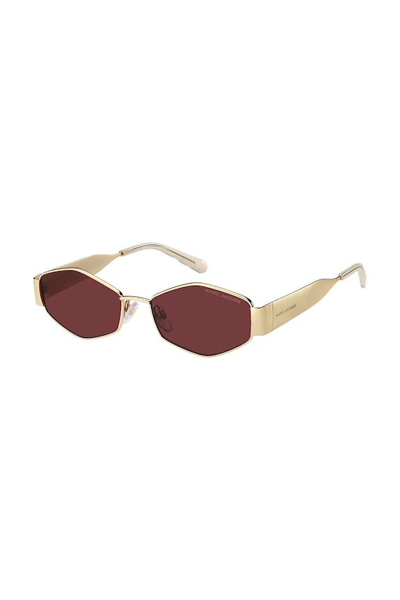 Marc Jacobs okulary przeciwsłoneczne damskie MARC.496/SHINY złoty AA00
