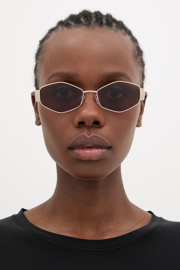 Marc Jacobs okulary przeciwsłoneczne damskie MARC.496/SHINY