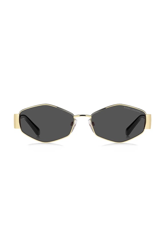Akcesoria Marc Jacobs okulary przeciwsłoneczne damskie MARC.496/SHINY złoty
