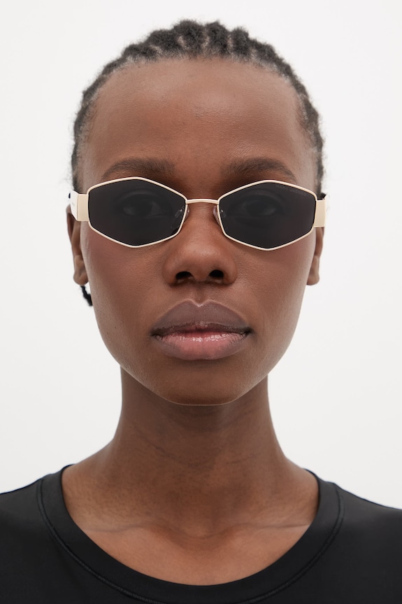 Marc Jacobs okulary przeciwsłoneczne damskie MARC.496/SHINY