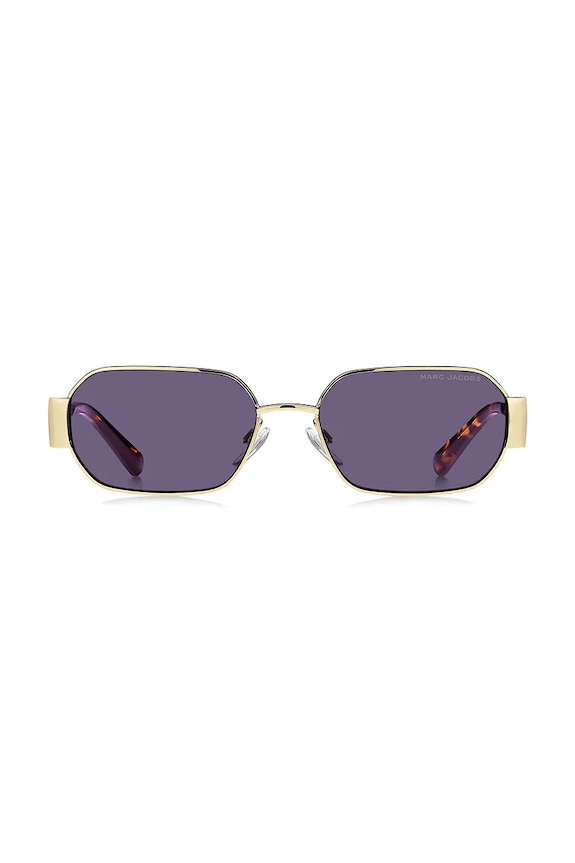 Akcesoria Marc Jacobs Okulary przeciwsłoneczne damskie MARC.890/S złoty