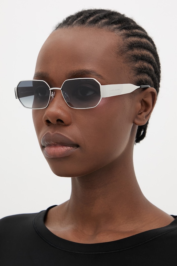 Marc Jacobs ochelari de soare de damă uniforme argintiu MARC.890/S