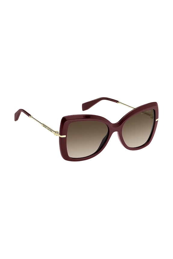 Marc Jacobs okulary przeciwsłoneczne bordowy MARC.881/S
