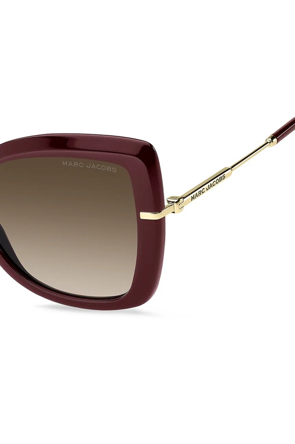 Marc Jacobs okulary przeciwsłoneczne MARC.881/S bordowy