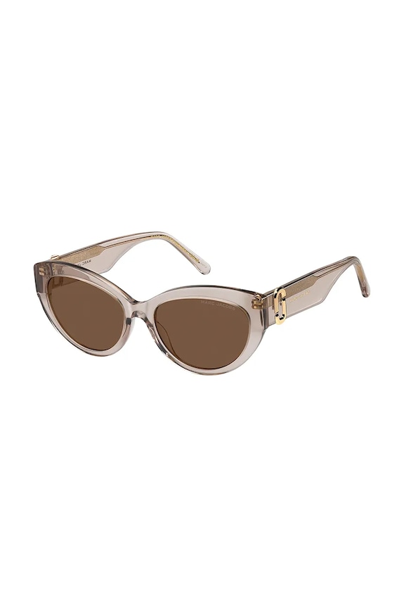 Marc Jacobs okulary przeciwsłoneczne MARC.883/S beżowy AA00
