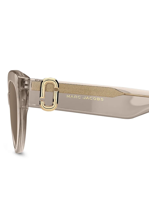 Marc Jacobs okulary przeciwsłoneczne MARC.883/S beżowy