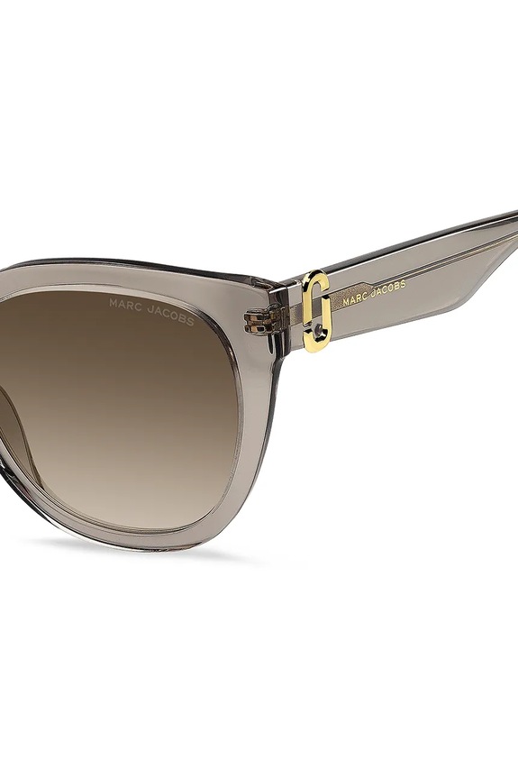 Marc Jacobs okulary przeciwsłoneczne damskie MARC.885/S szary