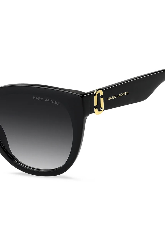 Marc Jacobs okulary przeciwsłoneczne damskie MARC.885/S czarny