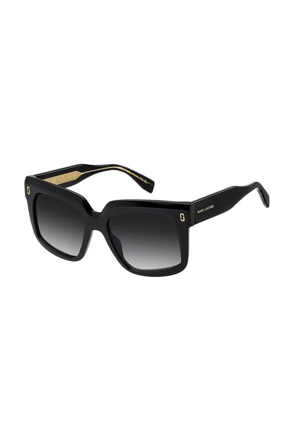 Marc Jacobs okulary przeciwsłoneczne damskie MJ.1135/S czarny AA00