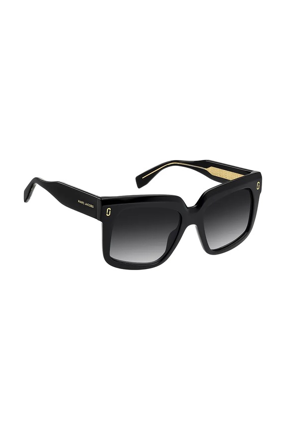 Marc Jacobs okulary przeciwsłoneczne damskie czarny MJ.1135/S