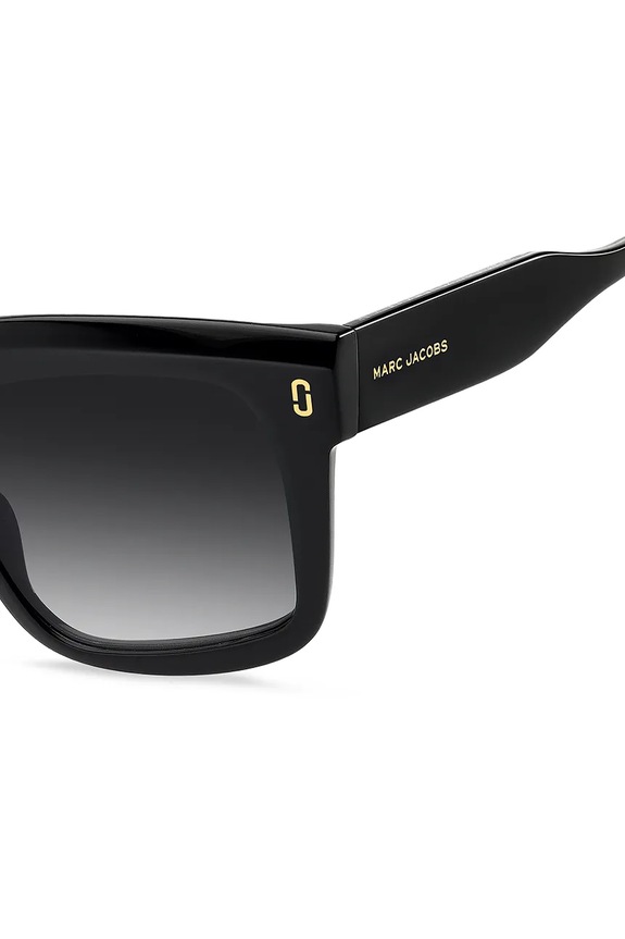 Marc Jacobs okulary przeciwsłoneczne damskie MJ.1135/S czarny