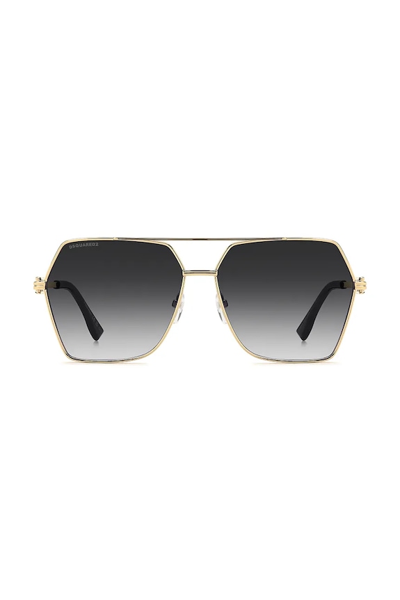 Accesorii DSQUARED2 ochelari de soare D2.0206/S aur