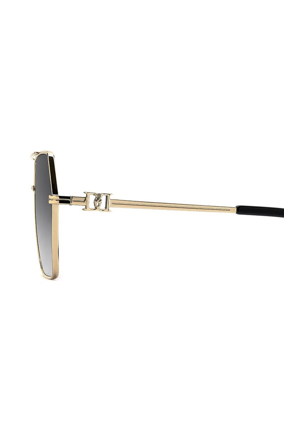 DSQUARED2 ochelari de soare D2.0206/S aur