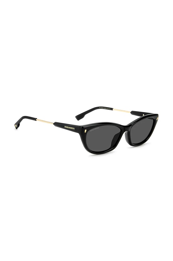 Slnečné okuliare DSQUARED2 čierna D2.0209/G/S