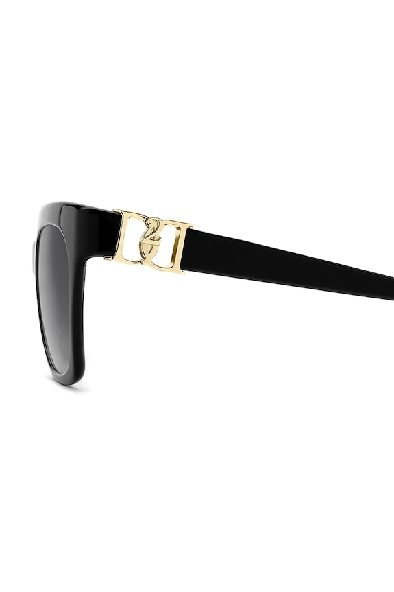 DSQUARED2 okulary przeciwsłoneczne D2.0207/S czarny