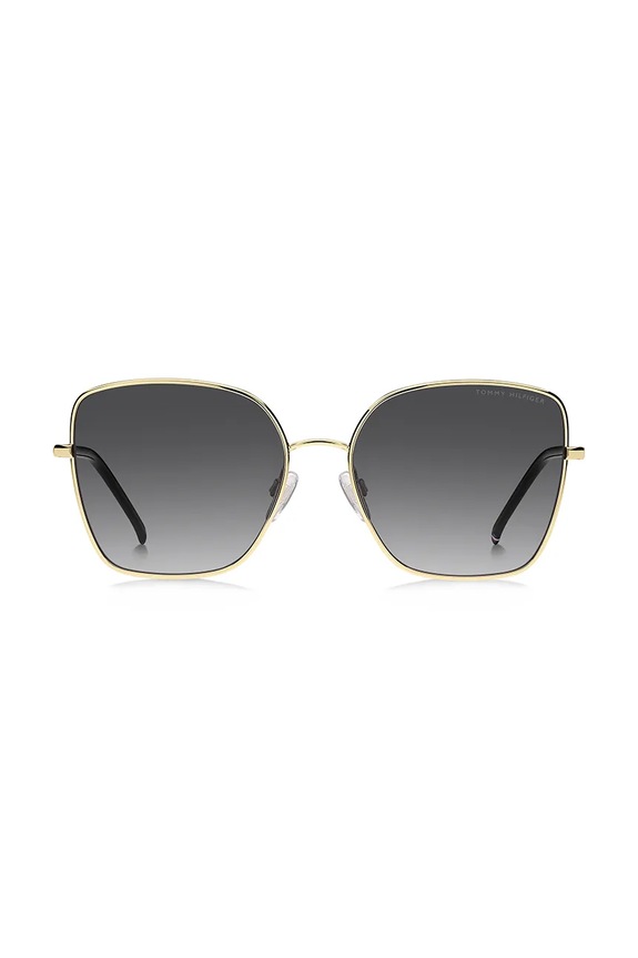 Akcesoria Tommy Hilfiger okulary przeciwsłoneczne TH.2337/S złoty