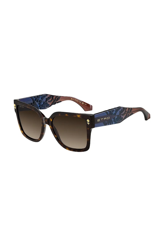 Etro ochelari de soare ETRO.0127/S maro AA00