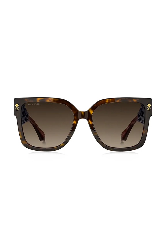 Accesorii Etro ochelari de soare ETRO.0127/S maro